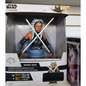 Ahsoka Tano  
