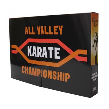 Collection Mania - �quipe Cobra Kai dans le films Karate Kid