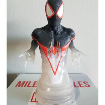 Marvel Camouflage Miles Morales