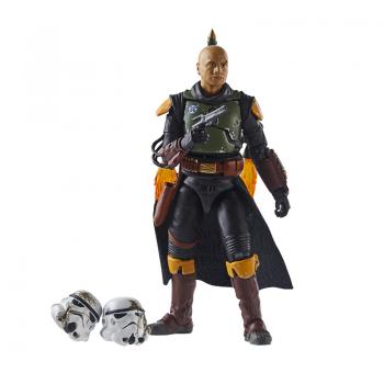 Collection Mania - Deluxe Boba Fett (Tatooine)
