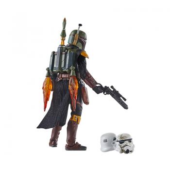 Collection Mania - Deluxe Boba Fett (Tatooine)