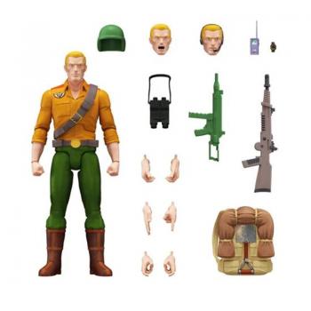 G.I. Joe Ultimates Duke 